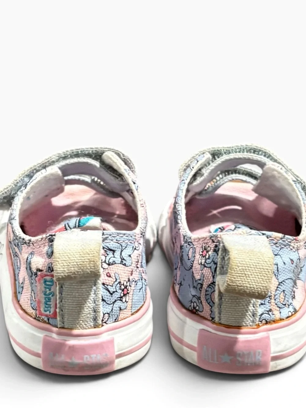 Converse canvas comfortable
